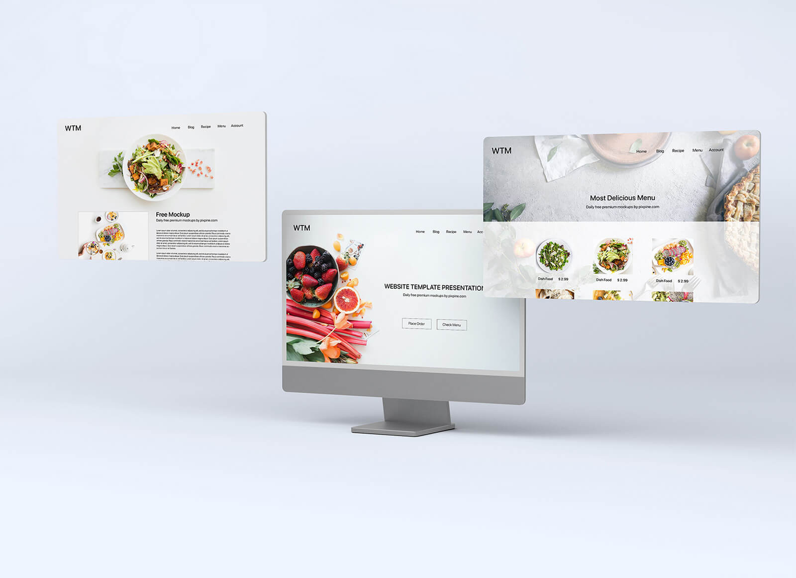 Sitios web para empresas